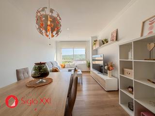 Flat in Alcora (l´). Piso listo para entrar a vivir, bien distribuido y con excelente