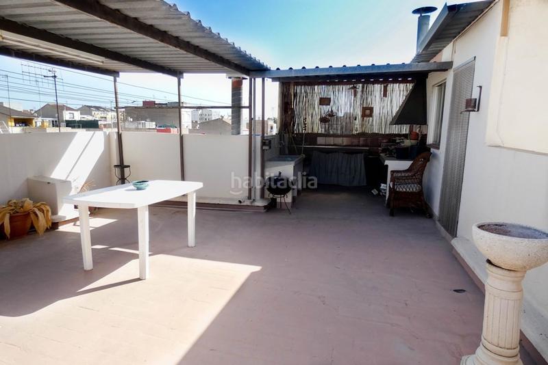 Foto 6f8d9860-c232-46a3-bac1-69425fa18468. Haus mit heizung in Centro Villarreal / Vila - real