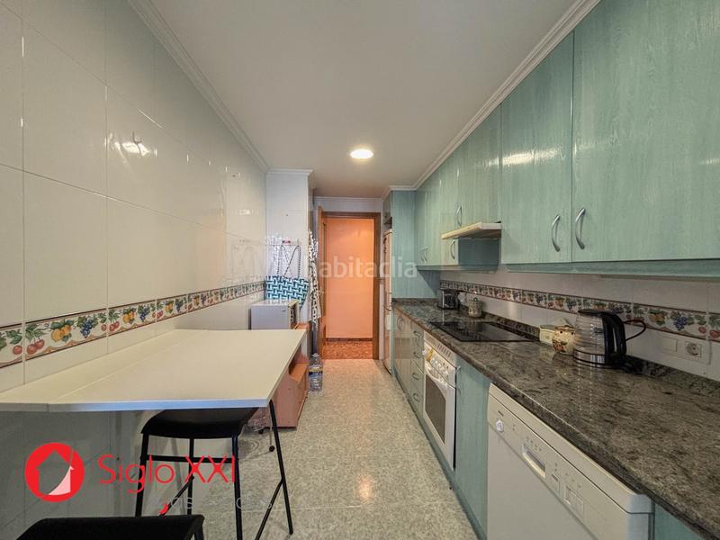 Foto 60179ef4-24a7-44a2-a8c5-57316076130e. Appartamento con riscaldamento parcheggio in Ensanche - Parque del Oeste Castellón de la Plana