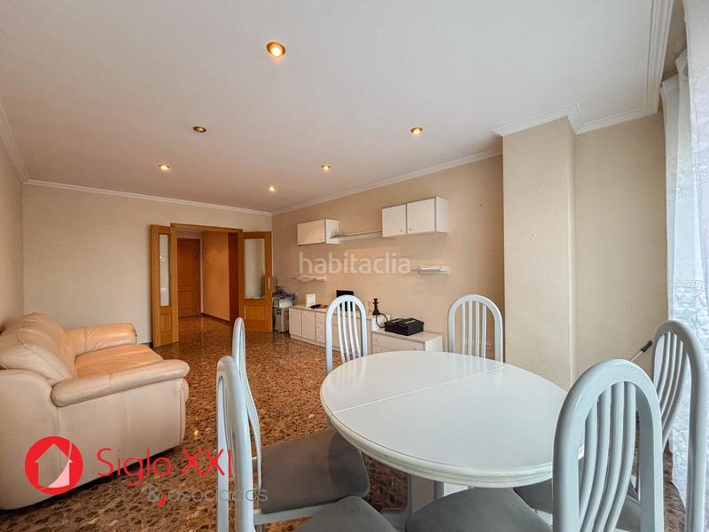 Foto aa6dba91-6847-43bc-bd52-c5a0786f24cb. Appartamento con riscaldamento parcheggio in Ensanche - Parque del Oeste Castellón de la Plana