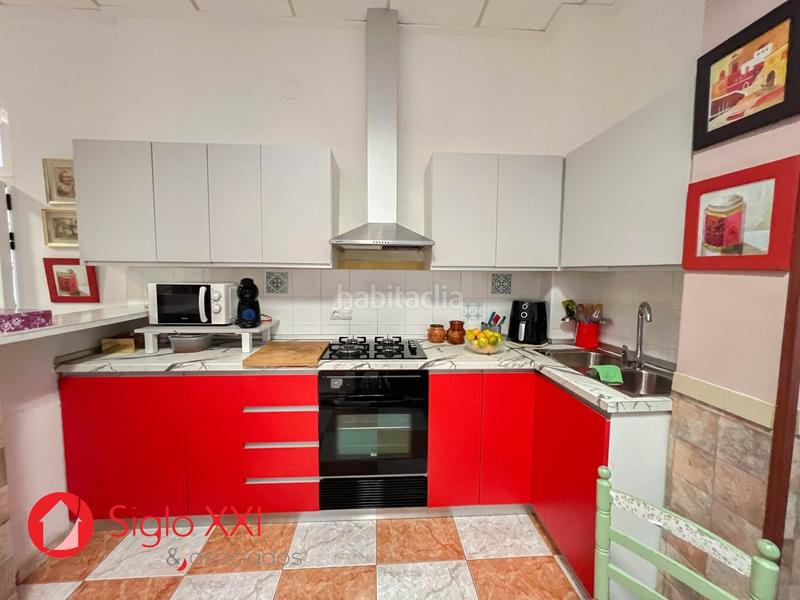 Foto 03e4bd9d-7228-4ecb-8d59-ae7bb50123bd. House with heating parking in El Pilar Villarreal / Vila - real