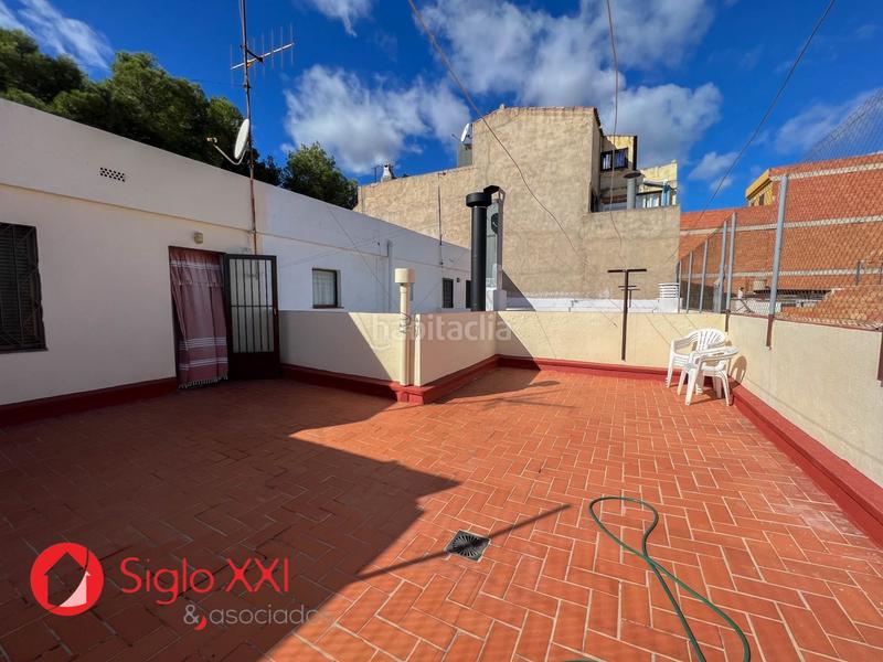 Foto c685e676-f880-4aa5-bfe3-0bb7472cf397. House with heating parking in El Pilar Villarreal / Vila - real