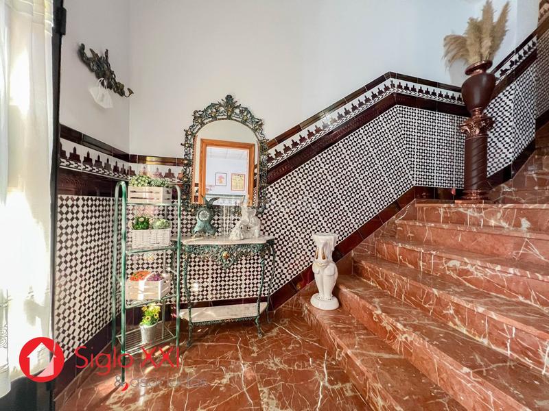 Foto e08aec7f-4164-4a7e-88f5-aea85fbff4d3. House with heating parking in El Pilar Villarreal / Vila - real