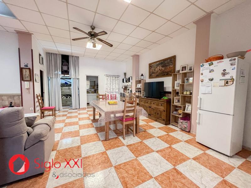 Foto efaef559-0cac-4e65-95a4-ef8ecaa6c017. House with heating parking in El Pilar Villarreal / Vila - real