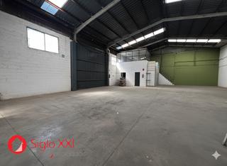 Nau industrial a Avenida Alemania-Italia. Nave en venta con rentabilidad.se vende nave industrial de 500 m