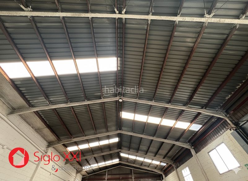 Foto 7fa24057-b885-4365-8774-cbb5db5bc1d3. Industrial building in Avenida Alemania-Italia Villarreal / Vila - real