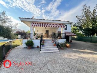 Xalet en Santa Quiteria - Les Boqueres. Chalet amplio y funcional con mltiples comodidades, ideal para