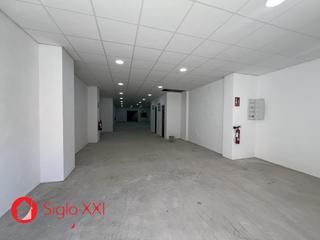 Geschäftsraum in Avenida Alemania-Italia