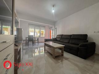 Pis en Sant Joan de Mor. Acogedor piso en primera planta con excelente distribucin y luz