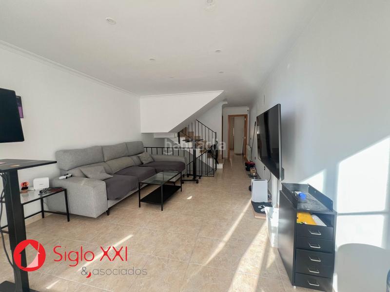 Foto 1a100b60-937e-42c3-ad18-65ae4875746a. Maison jumelée avec chauffage parking dans Santa Quiteria - Les Boqueres Almazora / Almassora