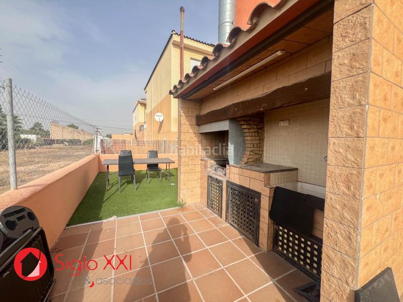 Foto 2af382ea-cae2-4b6d-8a2e-5205825cd759. Maison jumelée avec chauffage parking dans Santa Quiteria - Les Boqueres Almazora / Almassora