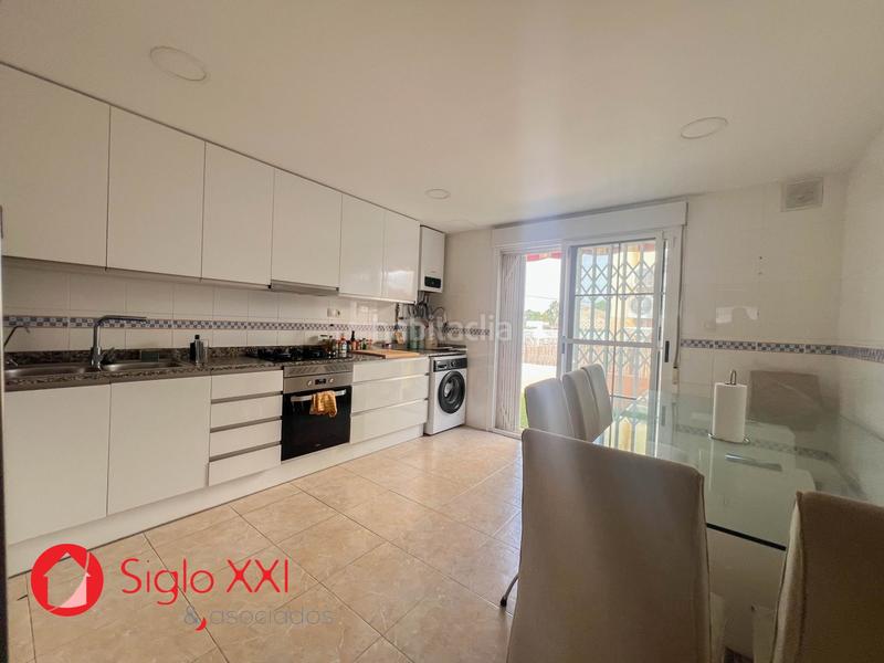 Foto 2e532080-d393-4716-8b7f-de89644b3f4b. Maison jumelée avec chauffage parking dans Santa Quiteria - Les Boqueres Almazora / Almassora