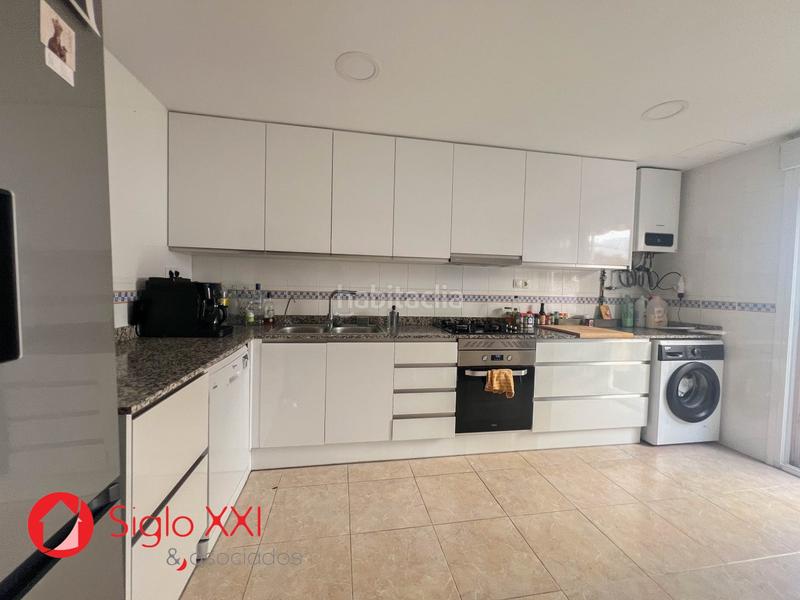 Foto 8e6f637c-f069-4b14-9238-0c21e5f8a70e. Maison jumelée avec chauffage parking dans Santa Quiteria - Les Boqueres Almazora / Almassora