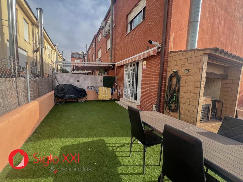 Foto acb7fa85-1b47-444a-8253-25e5e281c2c1. Maison jumelée avec chauffage parking dans Santa Quiteria - Les Boqueres Almazora / Almassora