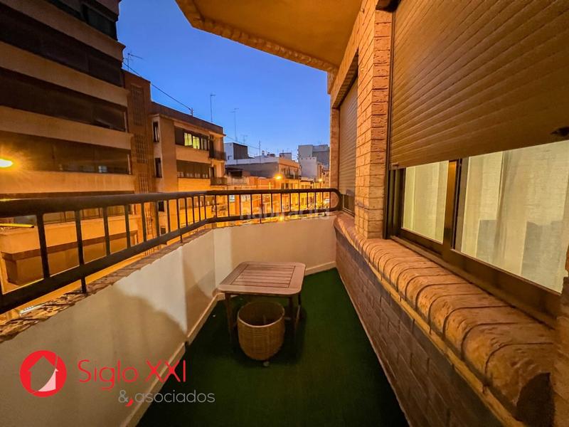Foto 496855e4-c7dc-469a-ac37-b45a3db9775a. Flat with heating parking in Piscinas Villarreal / Vila - real