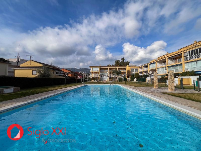 Foto 0453f09f-2944-4d0b-b695-966ef00b22e4. Pis amb calefacció aparcament piscina a Playa Morros de Gos Oropesa del Mar