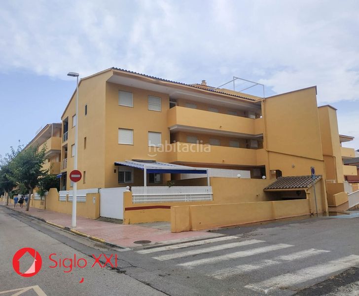 Foto be8e3e61-ee91-4b9a-aed6-8aa5d858f1d6. Pis amb calefacció aparcament piscina a Playa Morros de Gos Oropesa del Mar