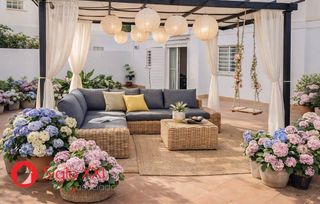 Appartement à Centro. Piso con amplia terraza en almazoravivienda amplia y luminosa si