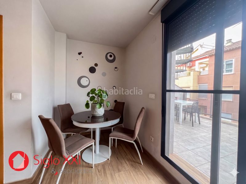 Foto 5a30e4b8-d5fa-4588-bc9f-5b29dd413a97. Àtic amb calefacció aparcament a Alcora (l´)
