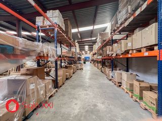 Fabrikhalle in Avenida Alemania-Italia. Nave industrial de 590 m ideal para actividades logísticas, prod