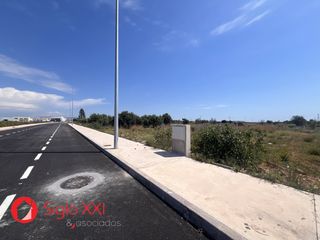 Solar industrial a Avenida Alemania-Italia. Suelo industrial finalista para edificación en unidad de ejecuci