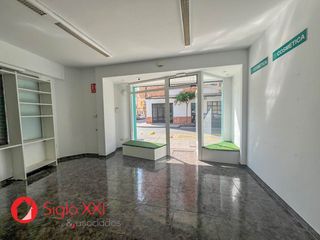 Geschäftsraum in Madrigal