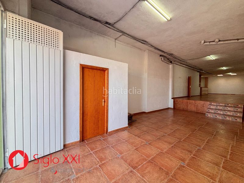 Foto f99bfedb-c815-4e1b-b2c8-335608e87cb2. Business premise in Moncófar Pueblo Moncofa