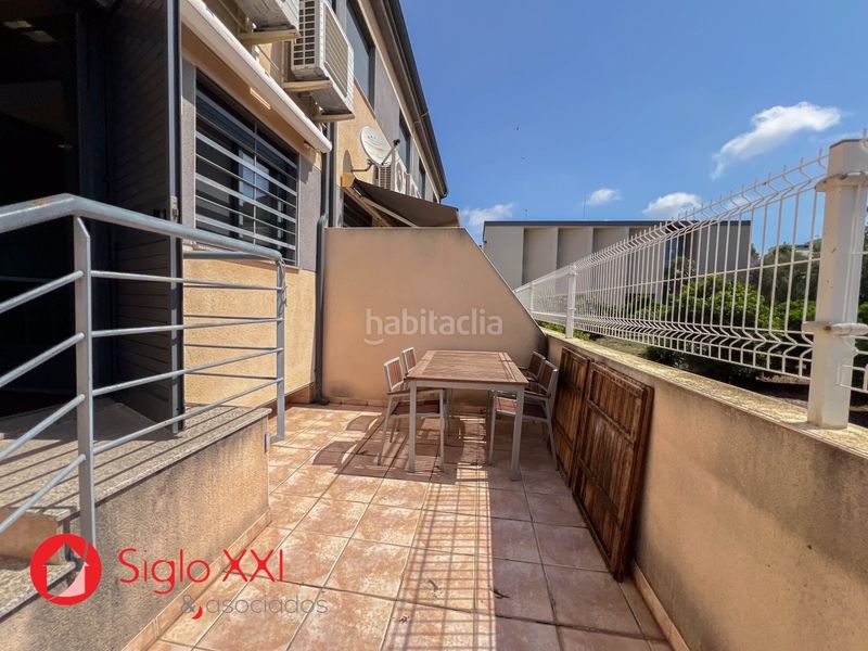 Foto 6728443c-b328-49f2-8c64-d682fa0defb0. Casa adossada amb calefacció a Casco Antiguo-Darremur Almazora / Almassora