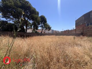 Terreny residencial a El Pilar