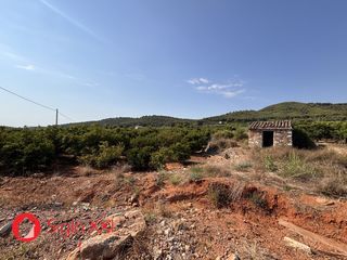 Wohngrundstück in Alcora (l´). Terreno agrícola de 7.346m con casita de aperos y alta producció