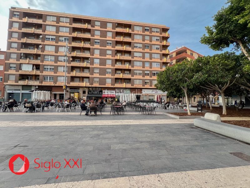 Foto 14b11f4d-0fec-4149-844a-4f367b726d3c. Pis a Centro Almazora / Almassora