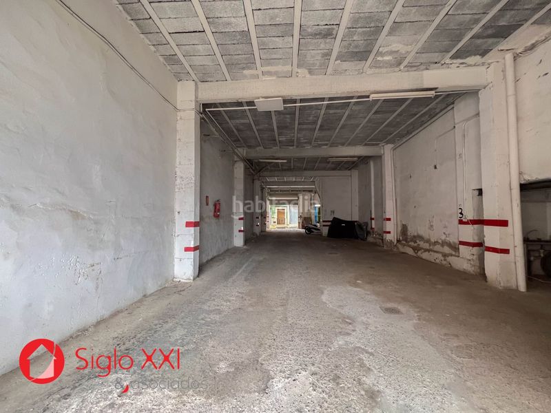 Foto 8b48c1ea-7e87-40f4-aba0-abc35be27a3e. Edificio  en venta con grandes posibilidades de inversión, compuesto por cuatro plantas, amplia terraza superior y una cochera con en Vall d´Uixó (la)
