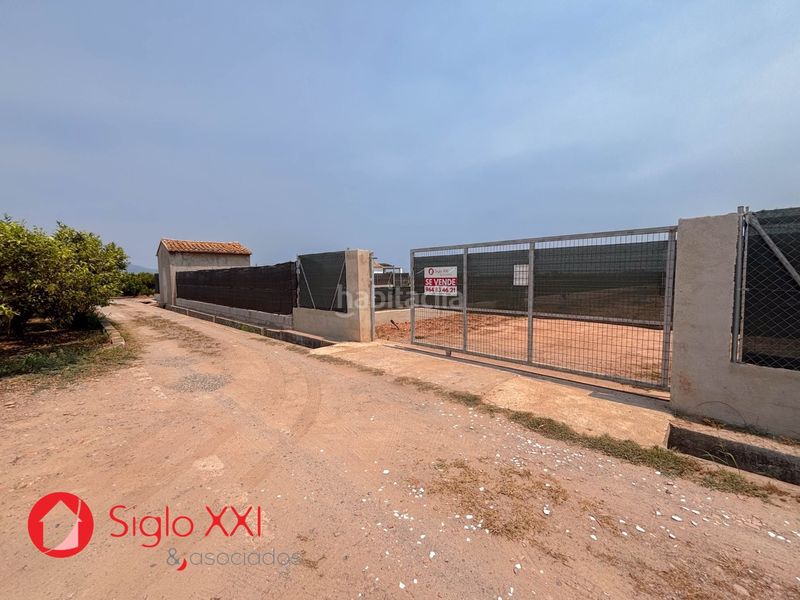 Foto 6168d8ff-3091-4944-b7e2-5aa32a35148d. Masia amb calefacció aparcament a Playa-Ben Afeli Almazora / Almassora