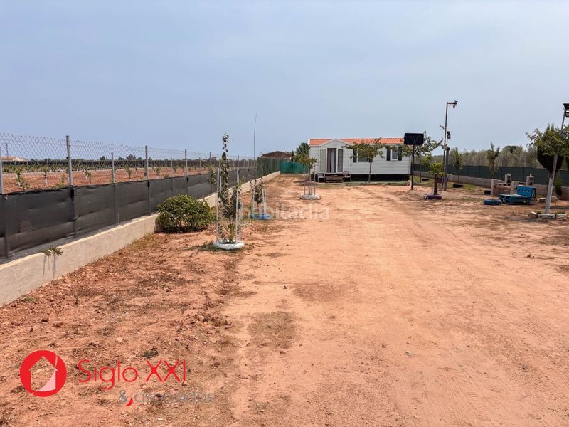 Foto b75a1137-3485-4b17-954c-646856c07840. Masia amb calefacció aparcament a Playa-Ben Afeli Almazora / Almassora