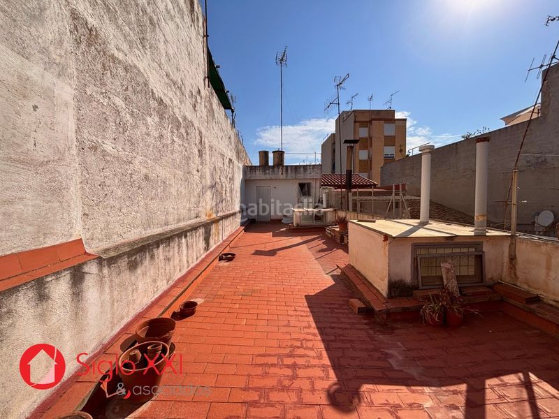 Foto cf16701d-1502-4d2b-87a0-1647e6bbb17e. Casa amb aparcament a Centro Villarreal / Vila - real
