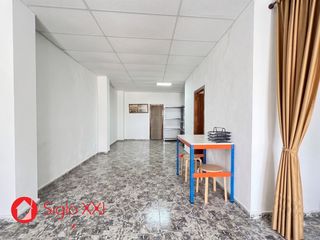 Flat in Villavieja. Piso en planta baja en vilavellapiso en planta baja de 104m en l