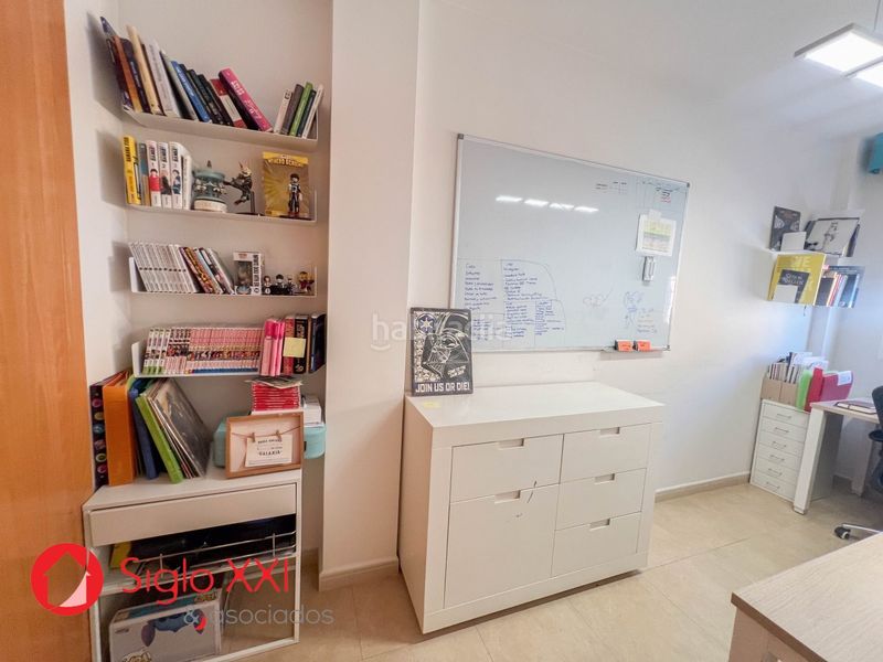 Foto f38fb580-d022-4bdf-8b61-2dc002de8c18. Casa adossada amb calefacció aparcament a Centro Almazora / Almassora