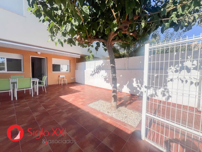 Foto 0351441d-c693-4c68-95e7-cd6f7007f529. Casa adossada amb calefacció aparcament piscina a Almazora / Almassora