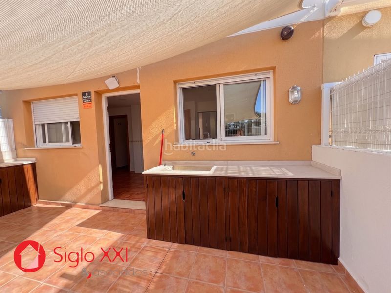 Foto d9339af8-0aa6-45de-93a5-9e5e38b32872. Casa adossada amb calefacció aparcament piscina a Almazora / Almassora