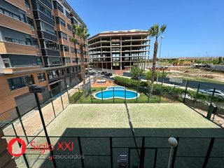 Piso en Piscinas