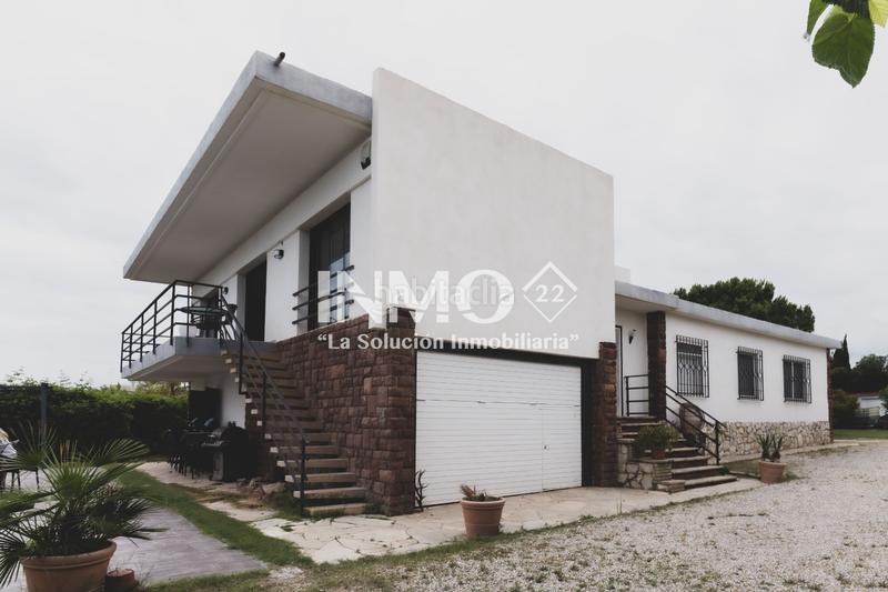 Foto 2f3f9d45-dde3-4beb-be6f-3c2bf9755795. Casa impresionante villa privada a metros de cambrils con piscina privada, apartamento privado y terreno de casi 1700m2 a 1 km del mar. en Vinyols i els Arcs