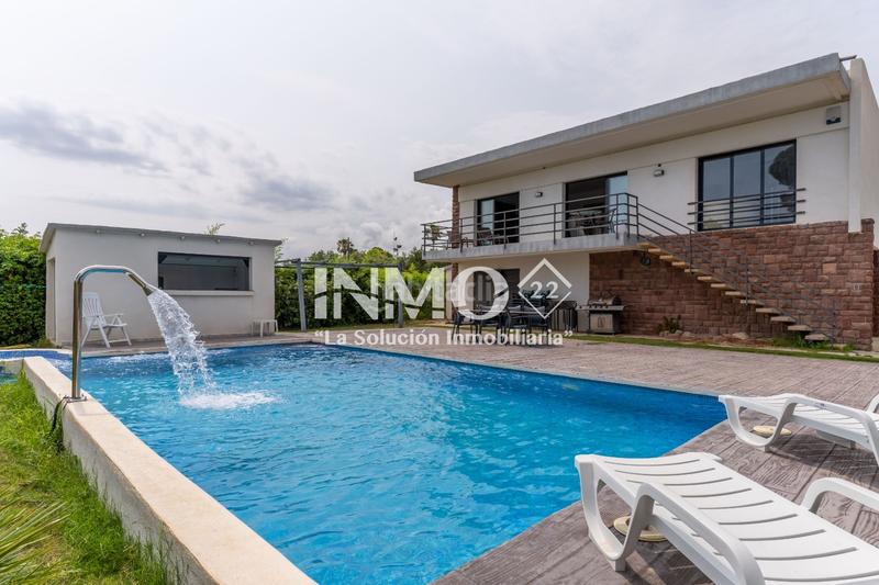 Foto 31a1138e-427b-4b5e-89f6-e7696f343c72. Casa impresionante villa privada a metros de cambrils con piscina privada, apartamento privado y terreno de casi 1700m2 a 1 km del mar. en Vinyols i els Arcs