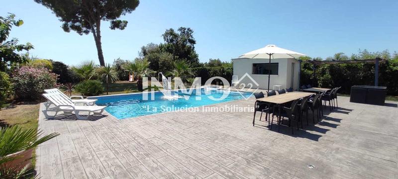 Foto 61825ac5-c828-4a2f-8973-3d9090b5d3a1. Casa impresionante villa privada a metros de cambrils con piscina privada, apartamento privado y terreno de casi 1700m2 a 1 km del mar. en Vinyols i els Arcs
