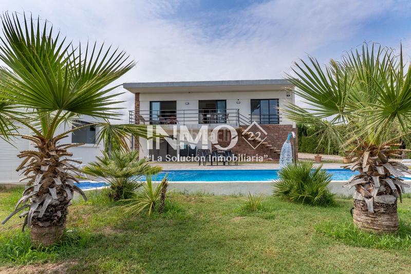 Foto 6f97f3b4-5621-42bc-9ff7-ca217f052d35. Casa impresionante villa privada a metros de cambrils con piscina privada, apartamento privado y terreno de casi 1700m2 a 1 km del mar. en Vinyols i els Arcs