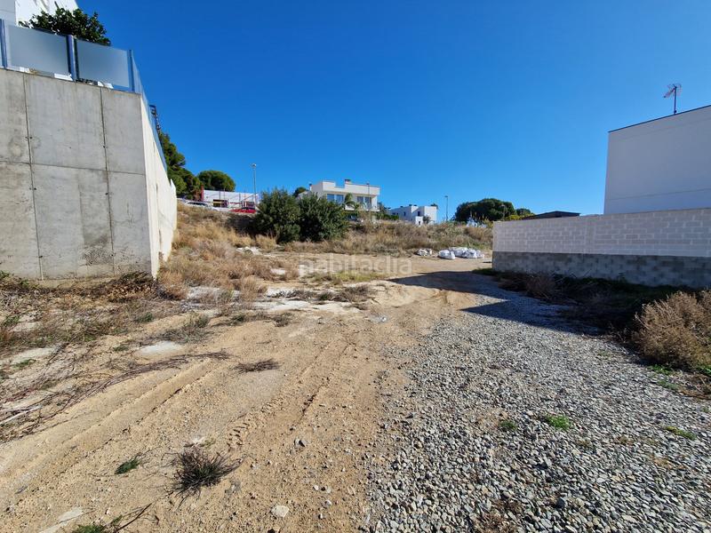 Foto f172a215-26b3-4fa7-b621-2f24f5e95734. Terreno residencial en mar Cambrils Cambrils