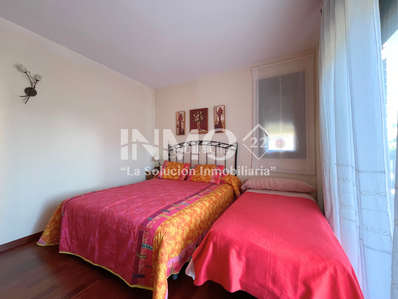 Foto 818b9f86-86d9-4bde-9ec2-82070a540e97. Casa  seminueva en la llosa, amueblada, con garaje y jardín privado y con piscina comunitaria en Cambrils