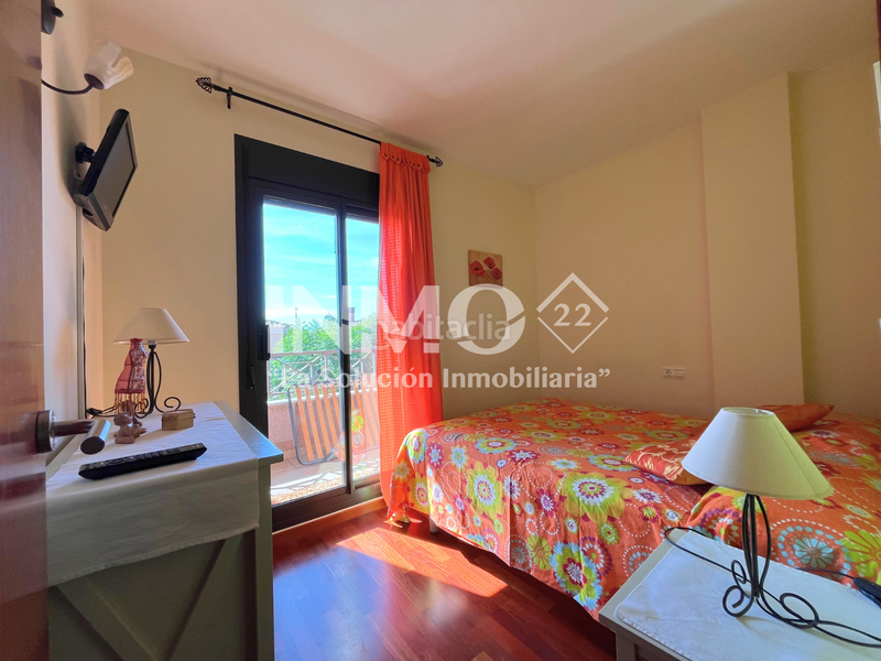 Foto c7fe390e-2921-4dca-be62-e72d166aec69. Casa  seminueva en la llosa, amueblada, con garaje y jardín privado y con piscina comunitaria en Cambrils