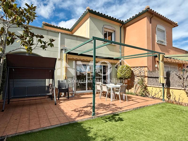 Foto 6f01e7b1-a58d-407b-9208-9561a2501ef0. House with heating parking pool in Platja de Mont-roig Mont-roig del Camp