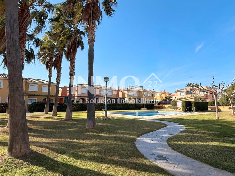 Foto 6f385f4b-8f43-41f5-9569-fbd8f5e00fb1. House with heating parking pool in Platja de Mont-roig Mont-roig del Camp