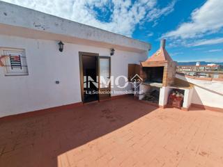 Dachwohnung  Carrer massó. Ático de dos habitaciones con solarium con barbacoa y vistas a m